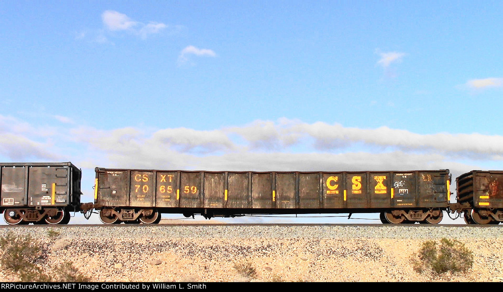 EB Manifest Frt at Erie NV W-Pshr -91